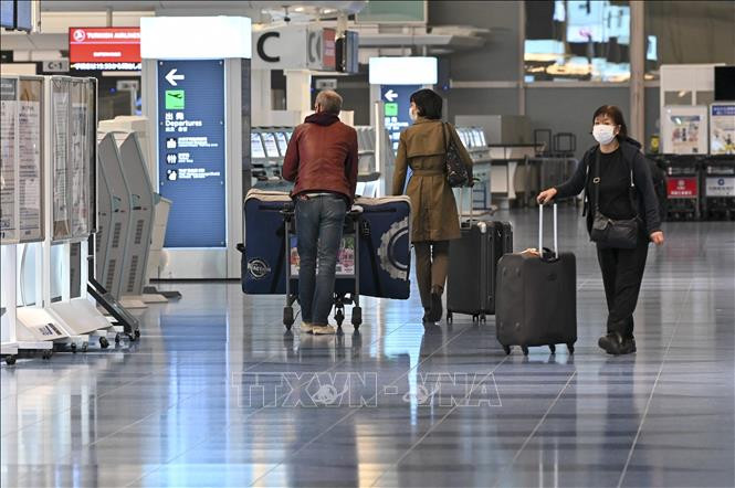 Thêm 3 sân bay tại Nhật Bản được mở cửa trở lại đường bay quốc tế 